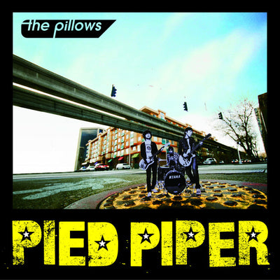 Pied Piper [Import CD]