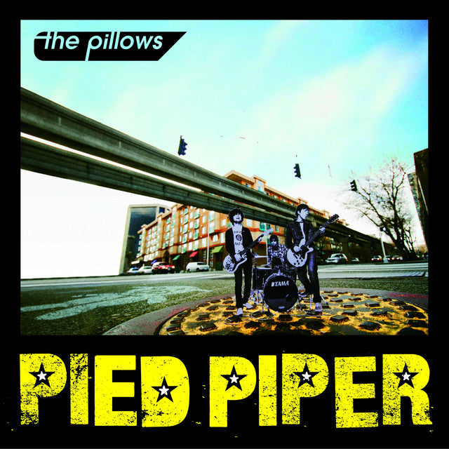 Pied Piper [Import CD]