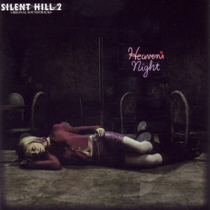 Silent Hill 2 (Original 2001 Soundtrack) [Import CD]