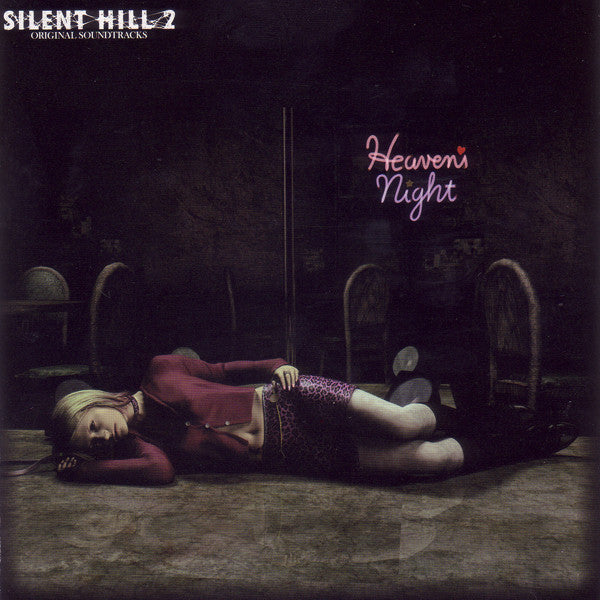 KOHH 1.2.3stアルバム【USED】 Silent Hill 2 (Original 2001 Soundtrack) [Import CD] | The Yetee