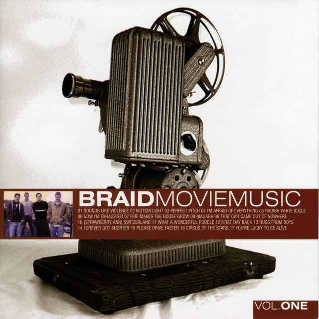 Movie Music Vol. 1 (CD)