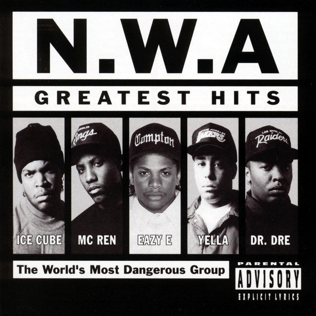 N.W.A. Greatest Hits - N.W.A. Greatest Hits