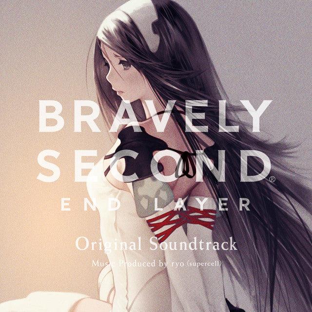 Bravely Second: End Layer [Import 3CD Set]