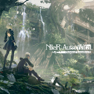 NieR:Automata (Original Soundtrack) [Import 3CD Set]