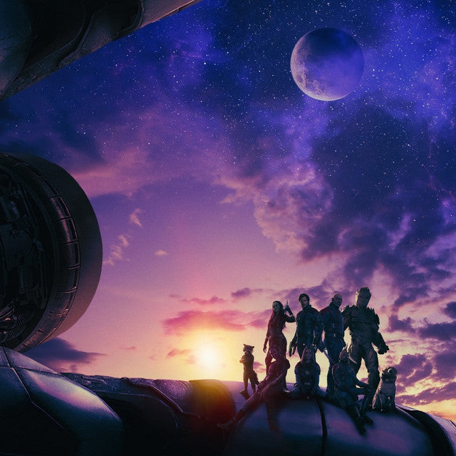 Guardians Of The Galaxy Vol.3 Original Motion Picture Soundtrack - Guardians Of The Galaxy Vol.3 Original Motion Picture Soundtrack