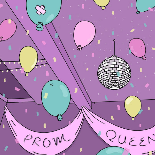 Prom Queen/Sports EP (Opaque Pink Vinyl) - Prom Queen/Sports EP (Opaque Pink Vinyl)