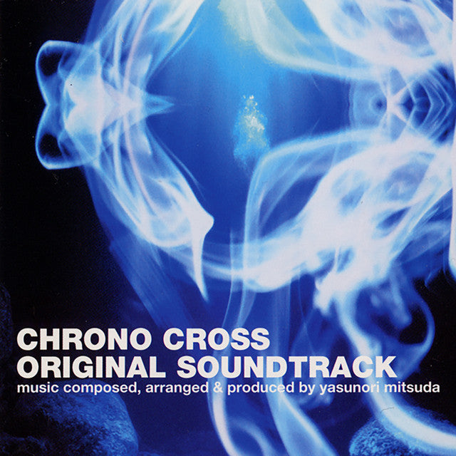 Chrono Cross (Original Soundtrack) [Import 3xCD Set]