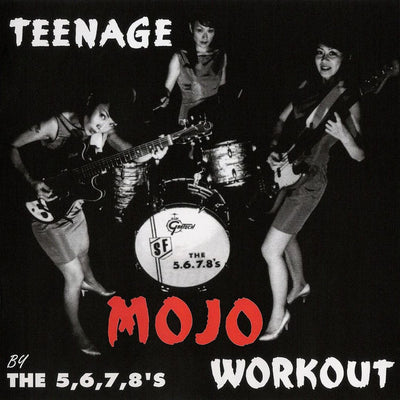 Teenage Mojo Workout!