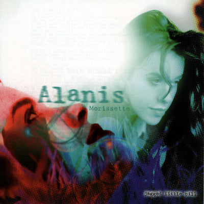 Jagged Little Pill CD