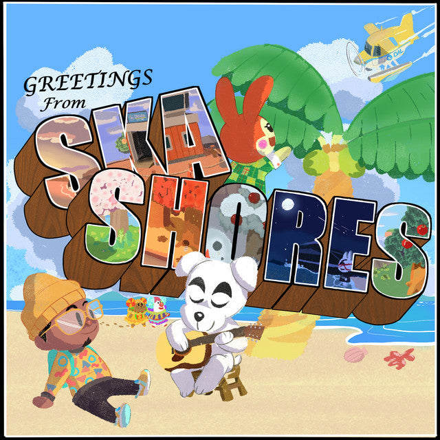 Greetings from Ska Shores - Greetings from Ska Shores