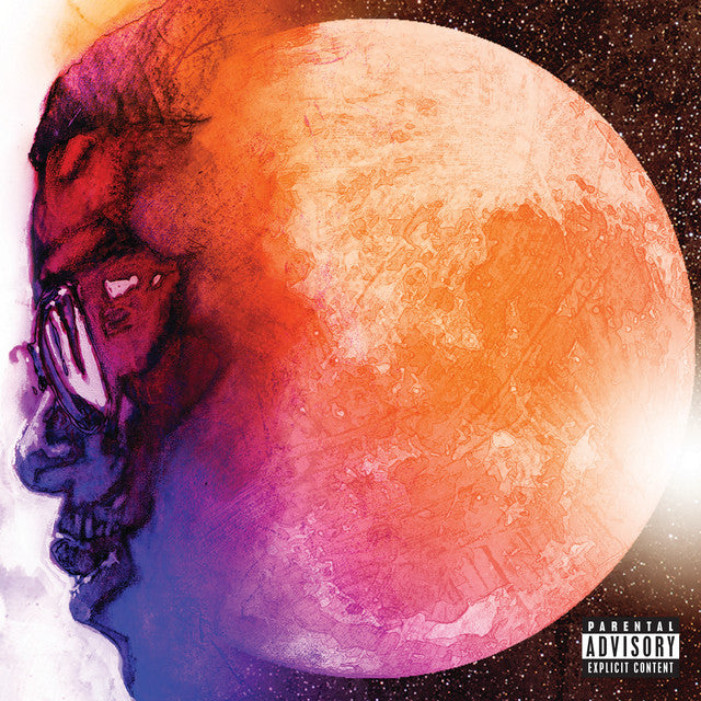 Man On Moon (EXPLICIT)