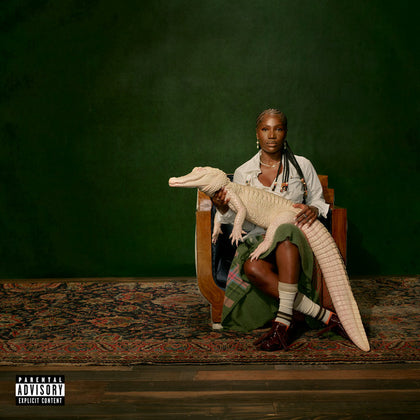 Alligator Bites Never Heal (Limited Edition Gold Vinyl)