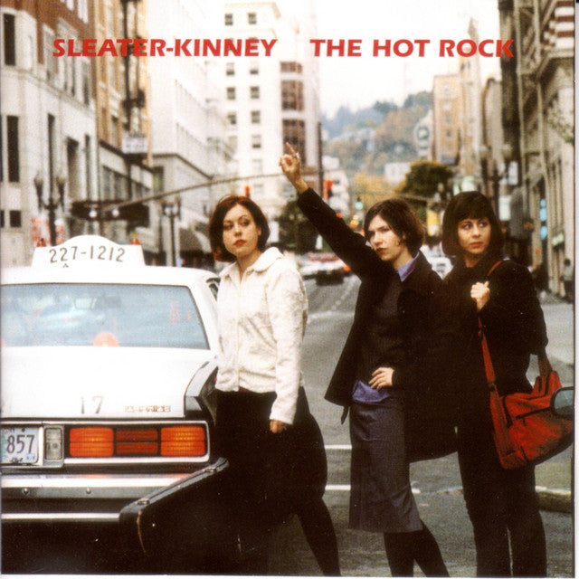 The Hot Rock - The Hot Rock