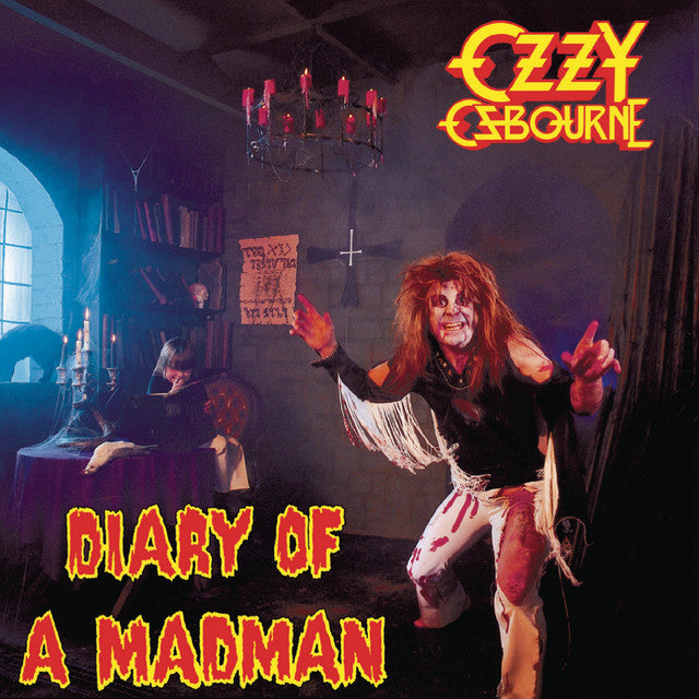 Diary Of A Mad Man - Diary Of A Mad Man