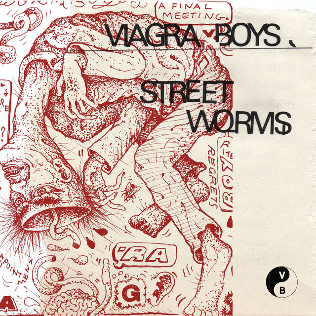 Street Worms (Clear Vinyl) - Street Worms (Clear Vinyl)