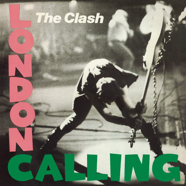 London Calling (180g Remastered) - London Calling (180g Remastered)