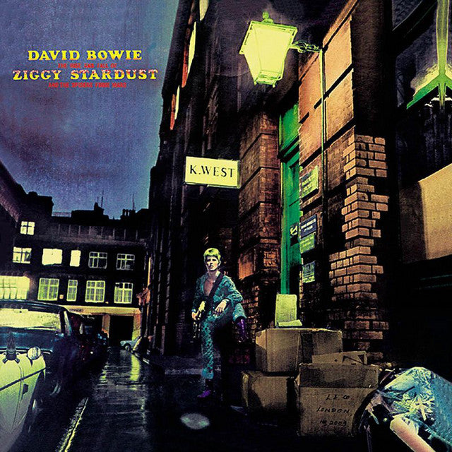 The Rise And Fall Of Ziggy Stardust (2012 Remaster) - The Rise And Fall Of Ziggy Stardust (2012 Remaster)
