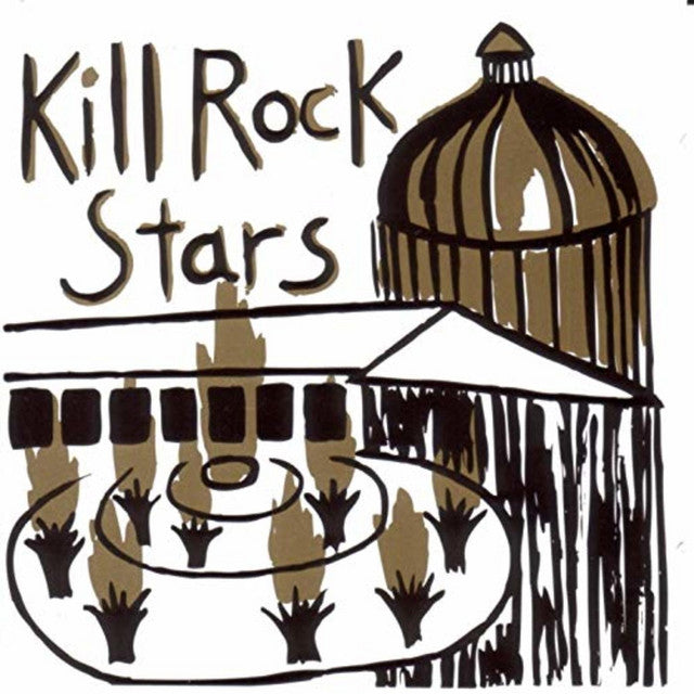 Kill Rock Stars (30th Anniversary Edition, Clear Vinyl) - Kill Rock Stars (30th Anniversary Edition, Clear Vinyl)