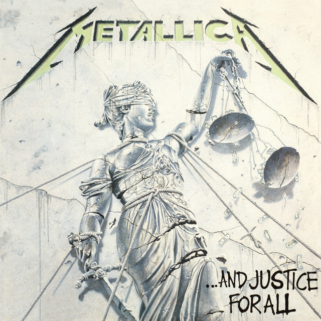 ...And Justice For All - ...And Justice For All