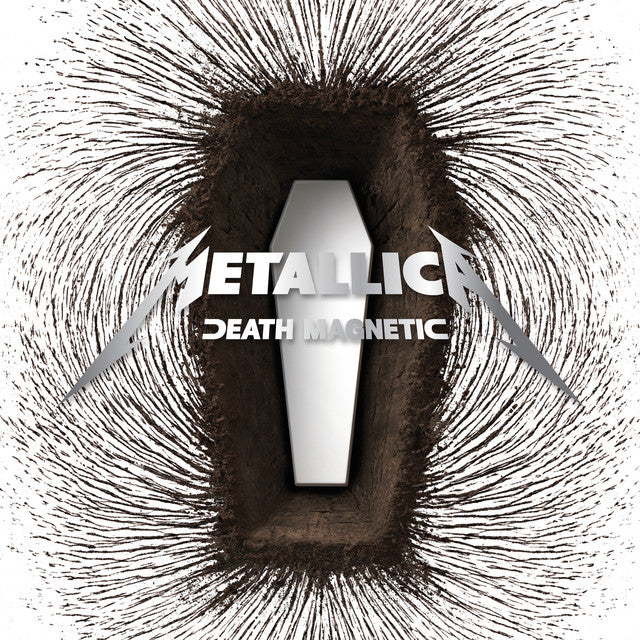 Death Magnetic - Death Magnetic