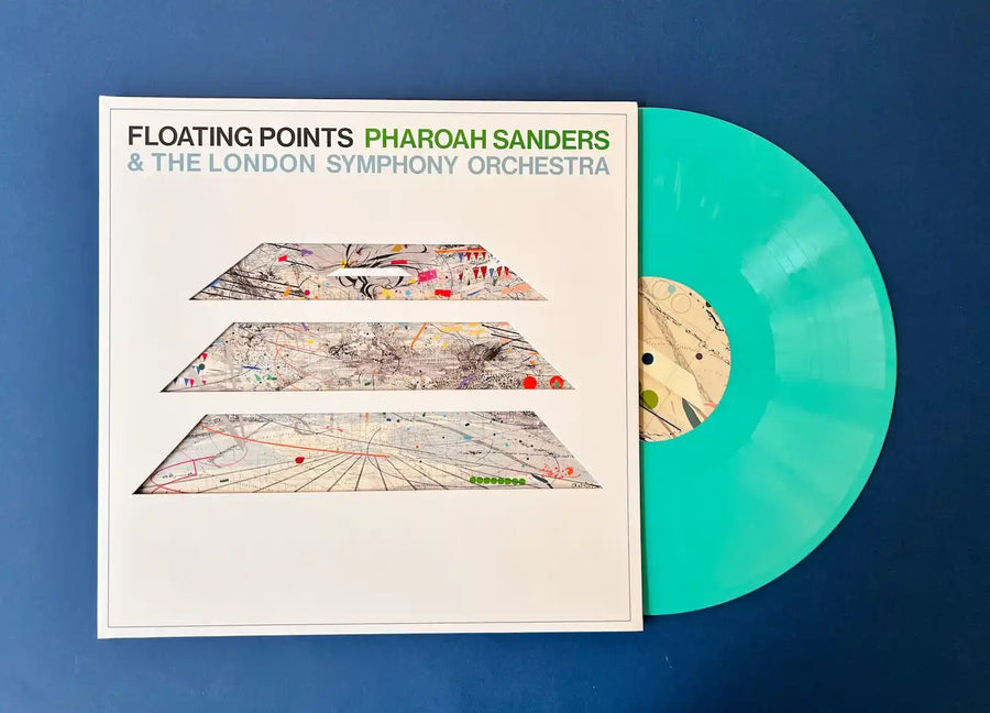 Promises (5th Anniversary Edition) (Abiogenesis Blu & Green Vinyl)
