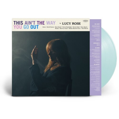 This Ain't the Way You Go Out (Indie Exclusive Clored Vinyl)