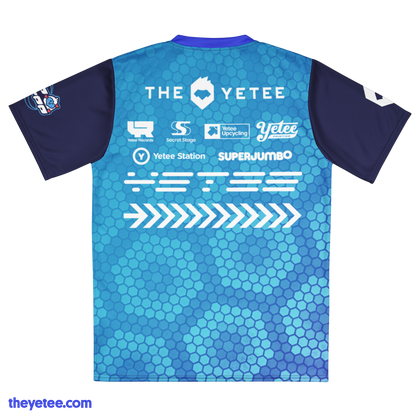 The Official Yetee E-Sports Jersey