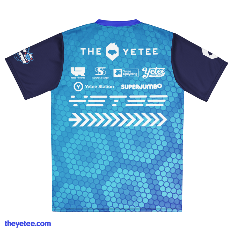 The Official Yetee E-Sports Jersey