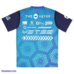 The Official Yetee E-Sports Jersey - The Official Yetee E-Sports Jersey