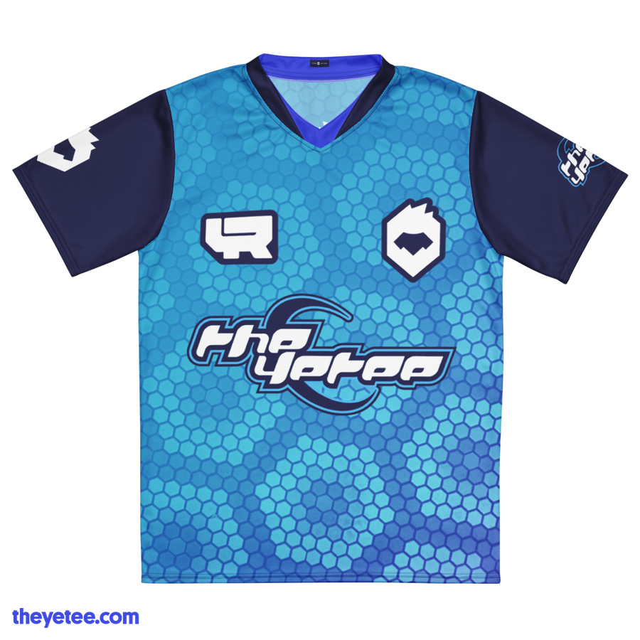 The Official Yetee E-Sports Jersey