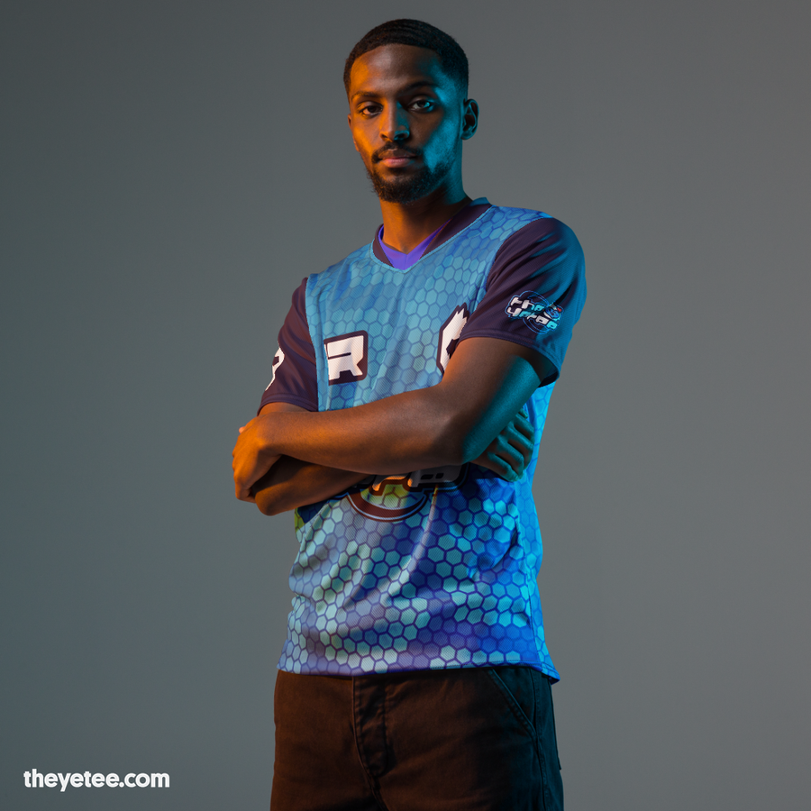 The Official Yetee E-Sports Jersey