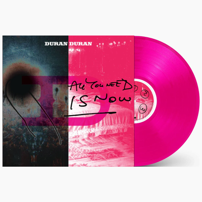 All You Need Is Now (Indie Exclusive Magenta Vinyl)