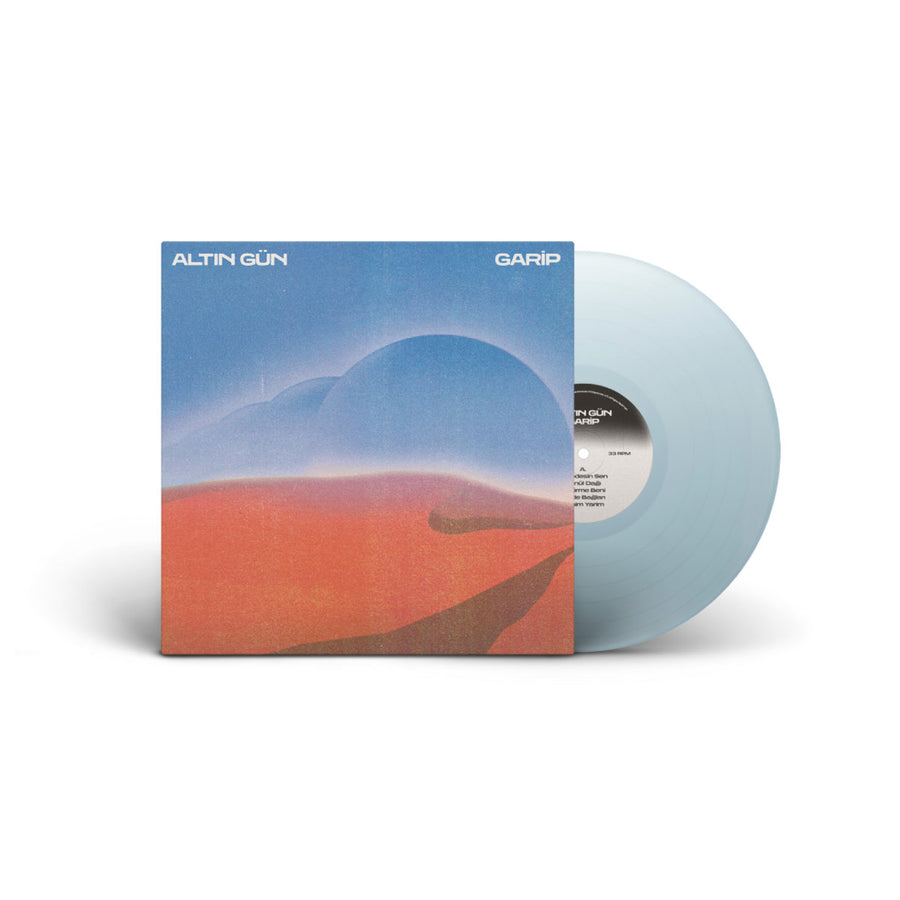 Garip (Sky Blue Vinyl)