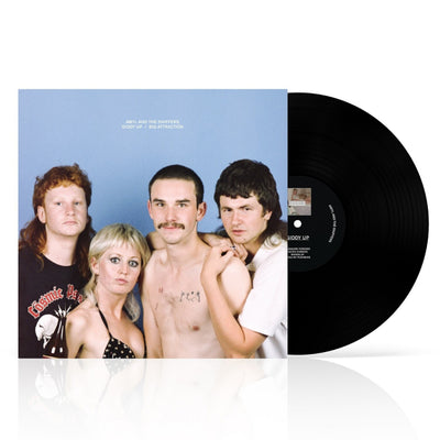 Giddy Up / Big Attraction (10 Year Anniversary 12")