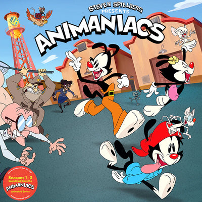 Animaniacs: Seasons 1 – 3 (Soundtrack from the Animated Series)