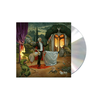 Cursum Perficio (Indie Exclusive CD)