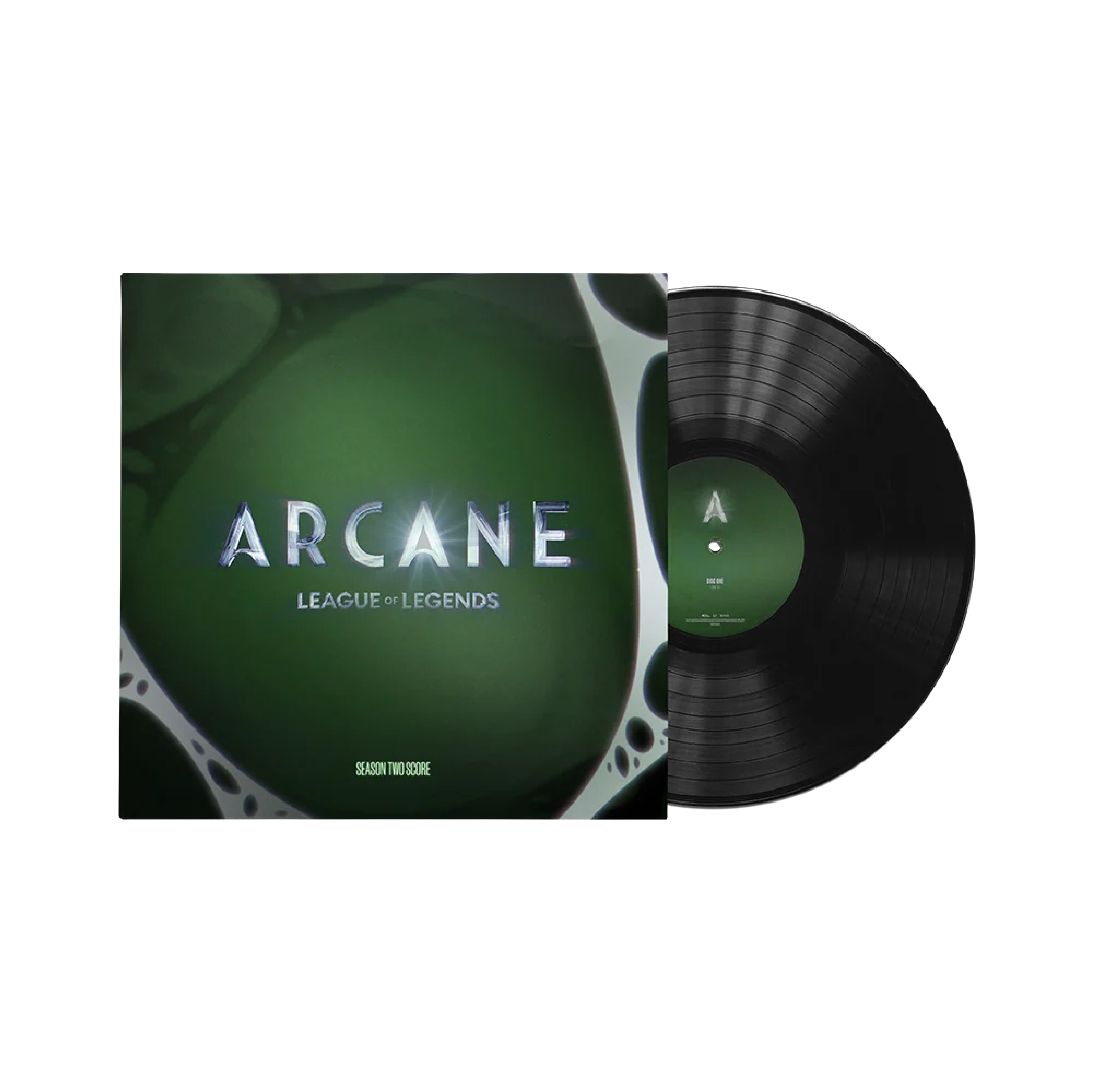 Arcane League Of Legends: Season Two (Original Score) | The Yetee