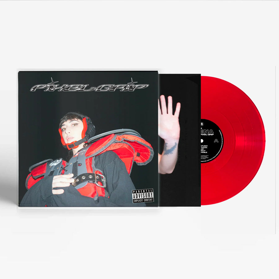 Arena (Red Vinyl)