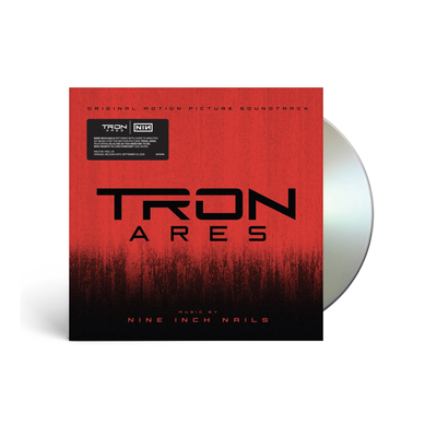 TRON: Ares (Original Motion Picture Soundtrack) [CD]