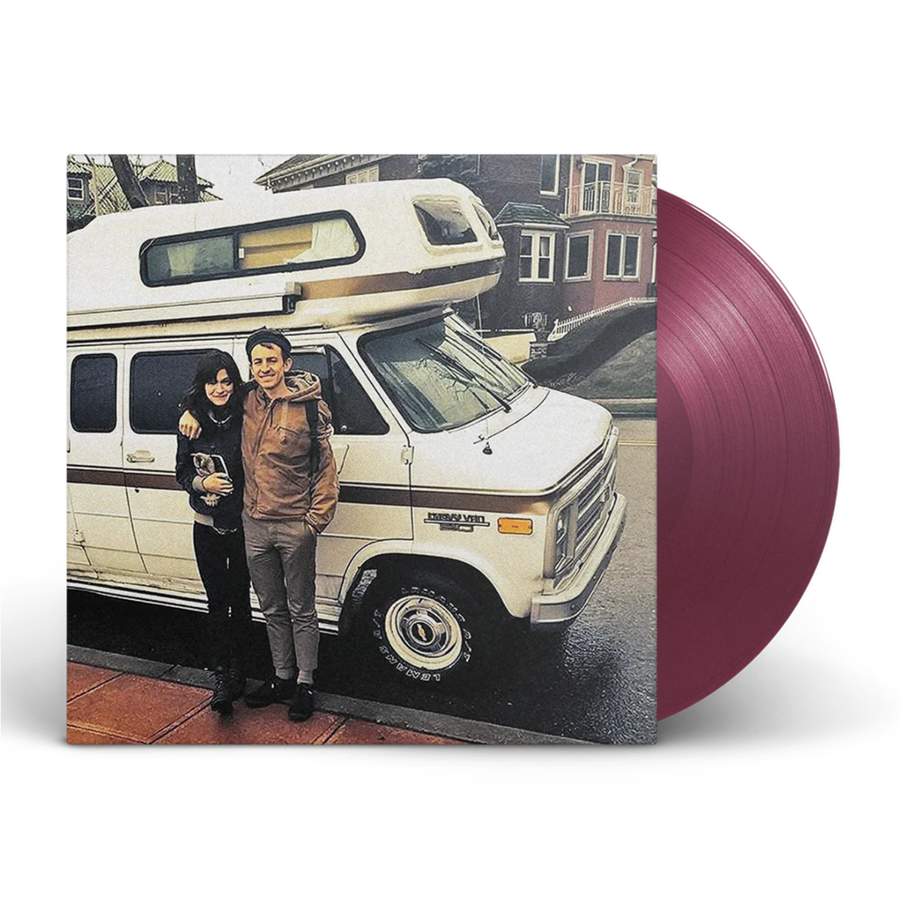 a-sides and b-sides (MAROON VINYL)