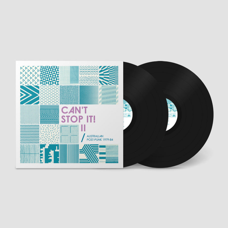 Can't Stop It! II - Australian Post Punk 1979-84 (2026 Deluxe Edition 2xLP Vinyl)