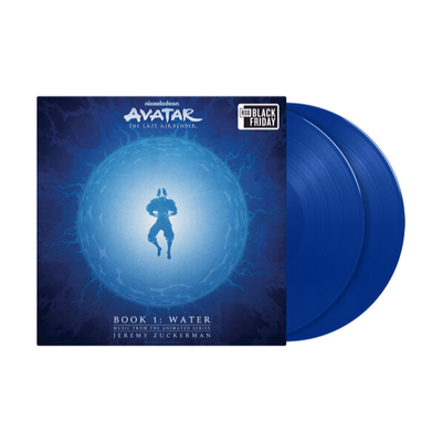 Avatar: The Last Airbender - Book 1: Water (Music From The Animated Series) 2LP
