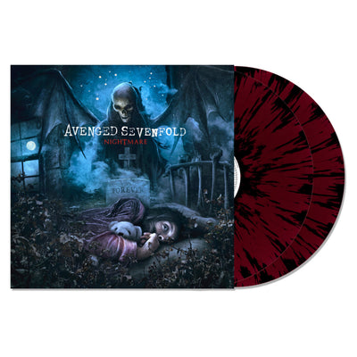 Nightmare (Indie Exclusive 2LP Splatter Vinyl)