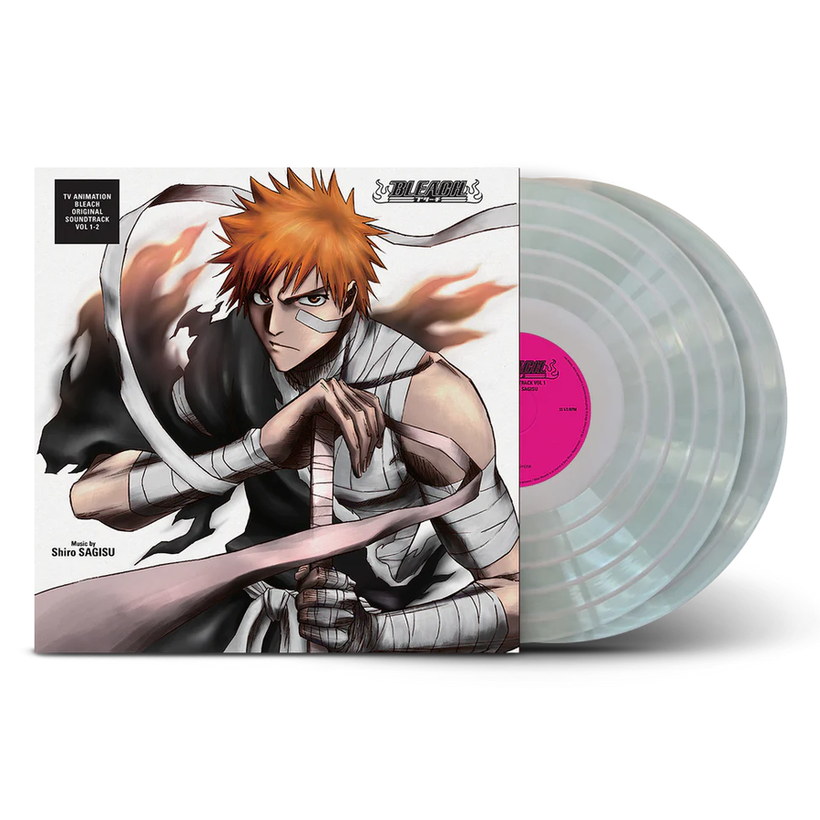 Bleach Original Soundtrack Vol.1 & 2