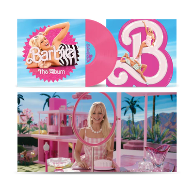 Barbie The Album w/Poster