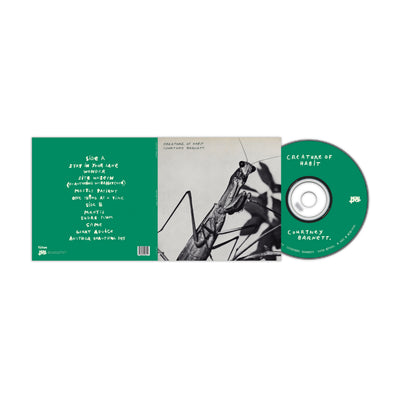 Creature of Habit (CD)