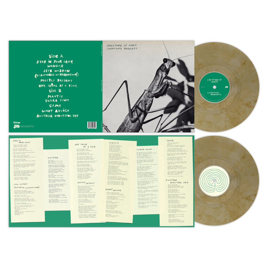 Creature of Habit (Indie Exclusive Caramel Vinyl)