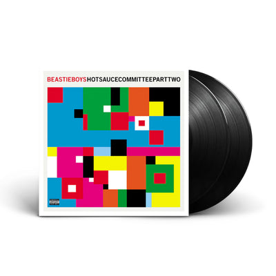 Hot Sauce Committee Part Two 2LP