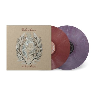Beasts of Seasons (Deluxe Edition 2xLP)