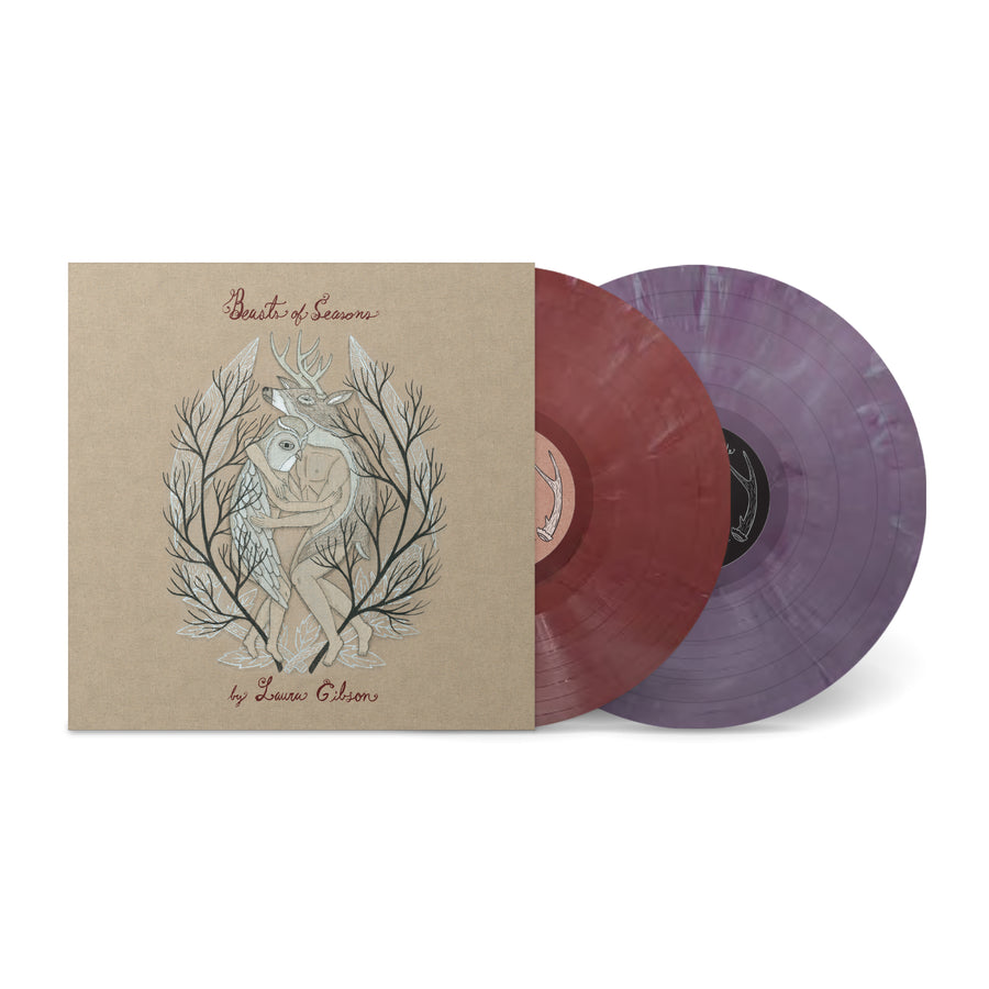 Beasts of Seasons (Deluxe Edition 2xLP)